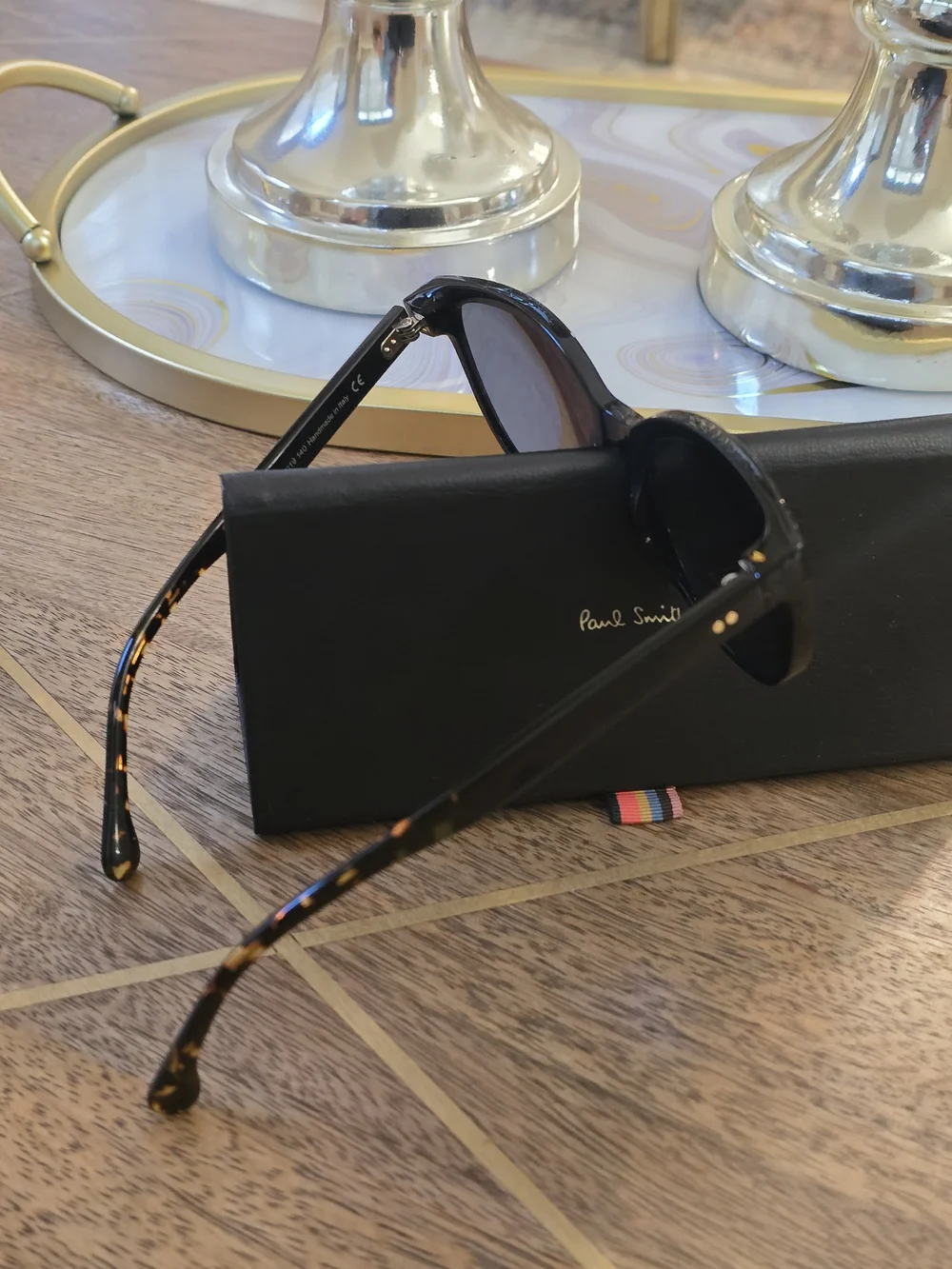 Paul Smith Black Men's Sunglasses